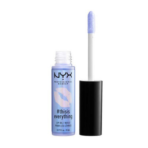 NYX Professional Makeup This is everything Lp Oil Lūpu eļļa 8ml