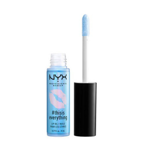 NYX Professional Makeup This is everything Lp Oil Lūpu eļļa 8ml