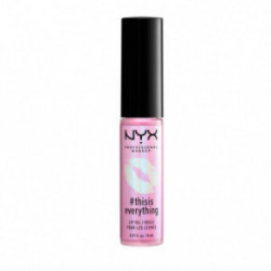 NYX Professional Makeup This is everything Lp Oil Lūpu eļļa 8ml