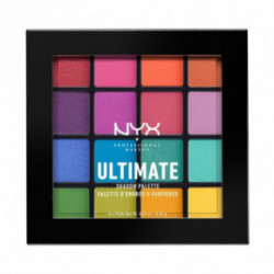 NYX Professional Makeup Ultimate Shadow Palette Acu ēnu palete 13.3g