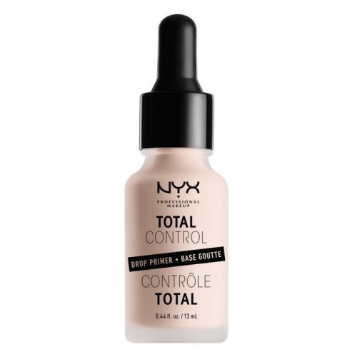 NYX Professional Makeup Total Control Drop Primer Grima bāze 13ml