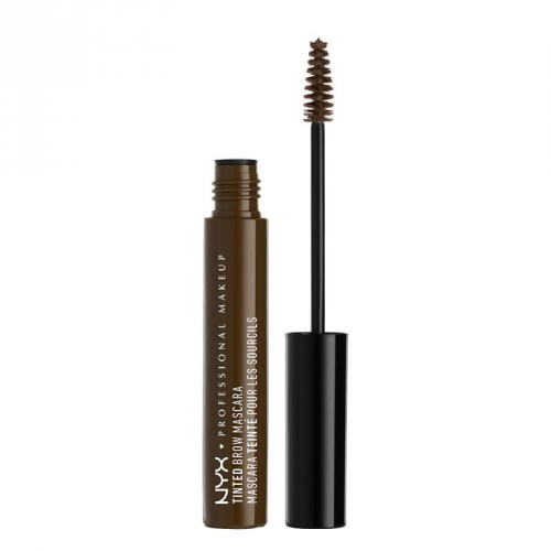 NYX Professional Makeup Tinted Brow Mascara Uzacu tuša 6.5ml