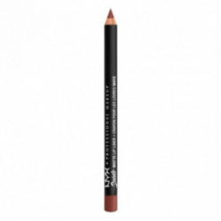 NYX Professional Makeup Suede Matte Lip Liner Lūpu zīmulis 1g