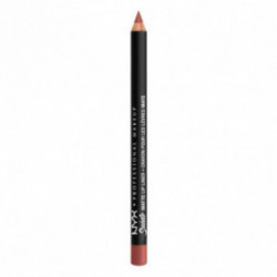 NYX Professional Makeup Suede Matte Lip Liner Lūpu zīmulis 1g