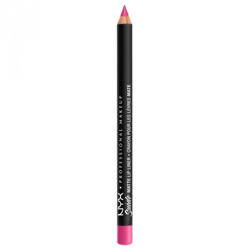 NYX Professional Makeup Suede Matte Lip Liner Lūpu zīmulis 1g