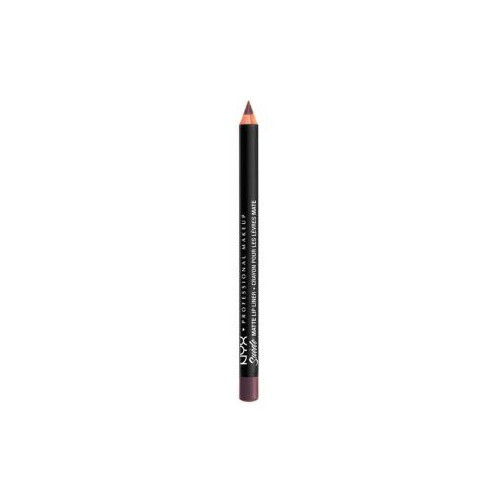 NYX Professional Makeup Suede Matte Lip Liner Lūpu zīmulis 1g