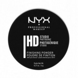 NYX Professional Makeup Studio Finishing Powder Pūderis 6g