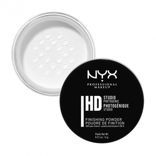 NYX Professional Makeup Studio Finishing Powder Pūderis 6g