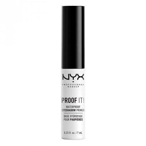 NYX Professional Makeup Proof It! - Waterproof Eye Shadow Primer Ūdensnoturīga acu ēnu bāze 7ml