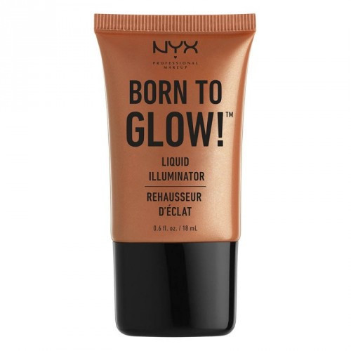 NYX Professional Makeup Born to Glow Liquid Illuminator Izgaismojošs krēms sejai 18ml