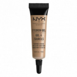 NYX Professional Makeup Eyebrow Gel Uzacu gēls 10ml