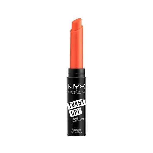 NYX Professional Makeup Turnt Up! Lipstick Lūpu krāsa 2.5g