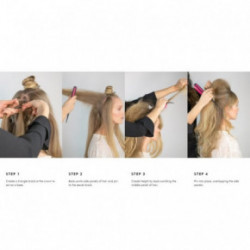 Tangle Teezer Back Combing Brush Matu suka Lilac Cloud