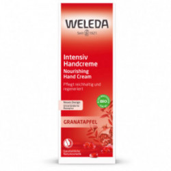 Weleda Pomegranate Nourishing Hand Reģenerējošs roku krēms ar granātābolu 50ml