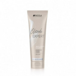 Indola Blonde Expert Insta Strong Shampoo Šampūns gaišiem matiem 250ml