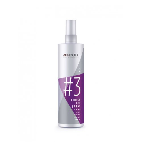 Indola Finish Gel Spray Gēla veidošanas sprejs 300ml