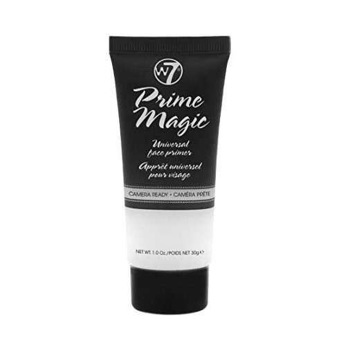 W7 Cosmetics Prime Magic Clear Face Primer Grima bāze 30ml