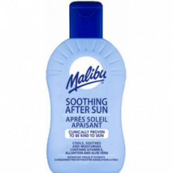 Malibu Soothing After Sun Lotion Ķermeņa losjons pēc sauļošanās 200ml