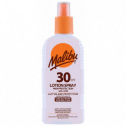 Malibu Lotion Spray SPF30 Izsmidzināms losjons aizsardzībai no saules 200ml