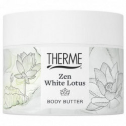 Therme Zen White Lotus Body Butter Ķermeņā sviests 225g