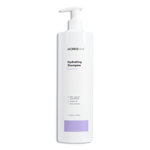 MorrisHair Hydrating Shampoo Mitrinošs šampūns 250ml