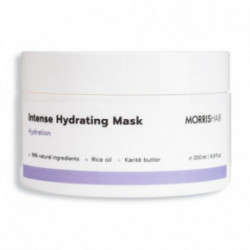 MorrisHair Intense Hydrating Mask Intensīvi mitrinoša maska 200ml