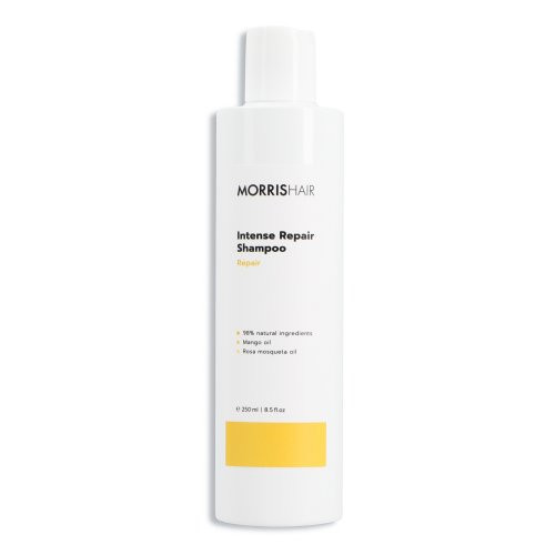 MorrisHair Intense Repair Shampoo Īpaši bojātu matu šampūns 250ml