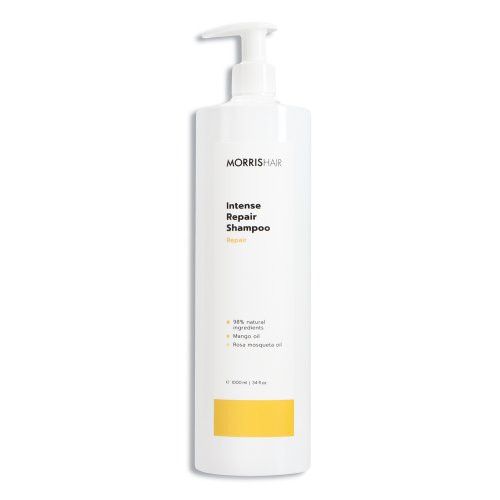 MorrisHair Intense Repair Shampoo Īpaši bojātu matu šampūns 250ml