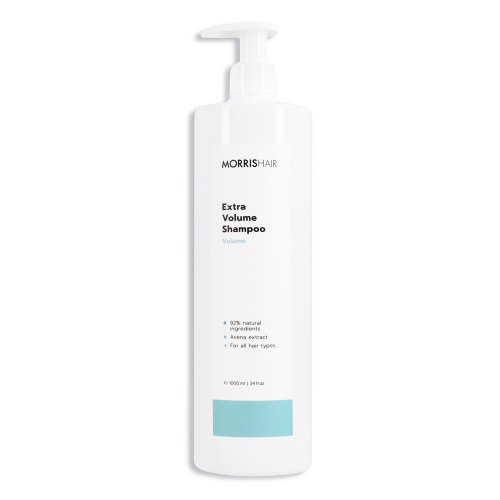 MorrisHair Extra Volume Shampoo Apjoma šampūns 250ml