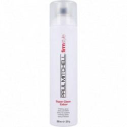 Paul Mitchell Firm Style Super Clean Extra Finishing Spray Stipras fiksācijas matu laka 300ml