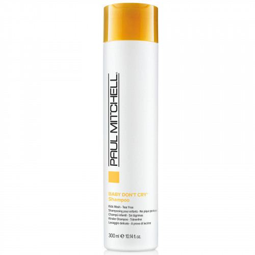 Paul Mitchell Baby Don't Cry Shampoo Šampūns bērniem 300ml