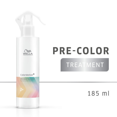 Wella Professionals ColorMotion+ Pre-Color Treatment Matu struktūras uzlabotājs 185ml