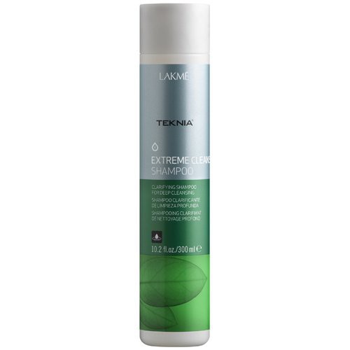 Lakme Teknia Extreme Care Dziļi attīrošs matu šampūns 300ml