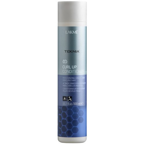 Lakme Teknia Curl Up Kondicionieris sprogainiem matiem 300ml