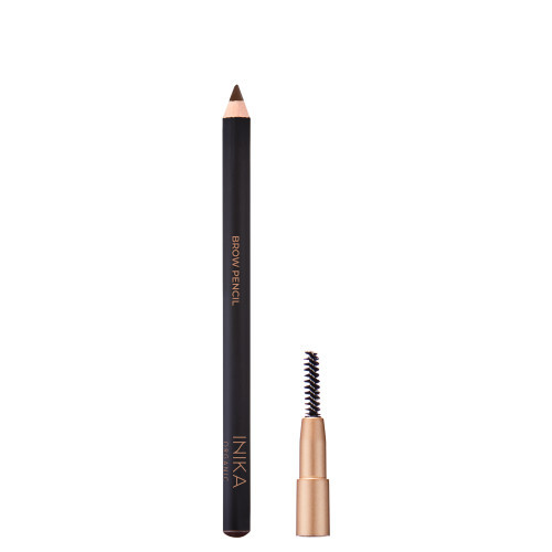 Inika Organic Certified Organic Brow Pencil Sertificēts organiskais uzacu zīmulis 1.1g