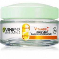 Garnier Vitamin C Glow Jelly Daily Moisturizing Mitrinošs sejas gēls ar C vitamīnu 50ml
