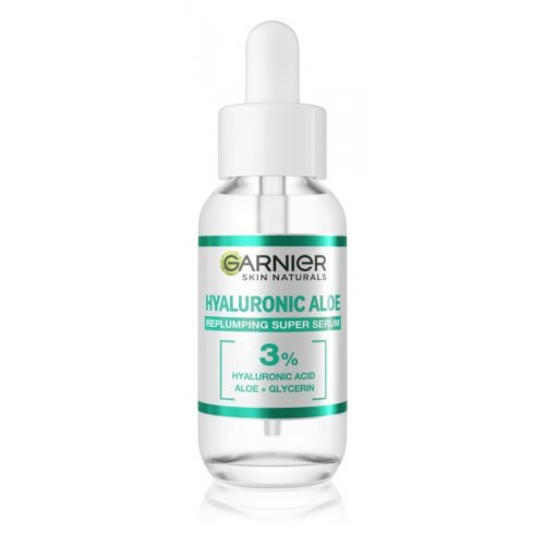 Garnier Hyaluronic Aloe Replumping Serum Serums sejai 30ml