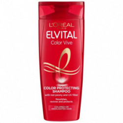 L'Oréal Paris Elvital Color Vive Color Protecting Shampoo krāsotiem vai šķipsnās balinātiem matiem 250ml