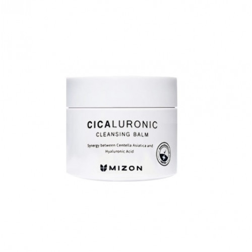 Mizon Cicaluronic Cleansing Balm Attīrošs balzams sejas ādai 80ml