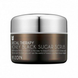 Mizon Honey Black Sugar Scrub Sejas skrubis 90g