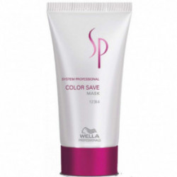 Wella SP Color Save Mask Krāsu saglabāšanas maska 200ml