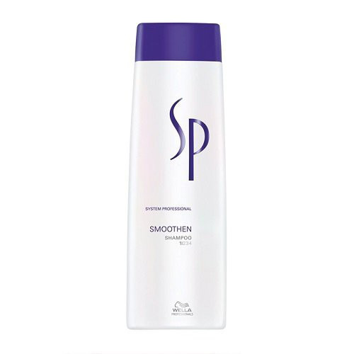 Wella SP Smoothen Shampoo Izlīdziniet šampūnu 250ml