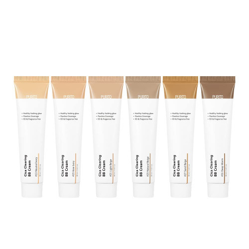 Purito Wonder Releaf Centella BB Cream Sejas krēms ar toni 30ml