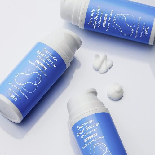 Purito Luminous Ceramide Moisturizer Face Cream Mitrinošs krēms ar keramīdiem 100ml