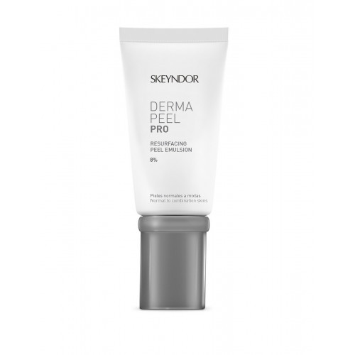 Skeyndor Dermapeel PRO Resurfacing Peel Emulsion 8% Pīlinga emulsija 50ml