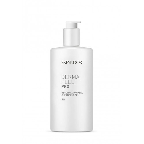 Skeyndor Derma Peel Pro Resurfacing Peel Cleansing Gel Attīroša želeja sejai 200ml