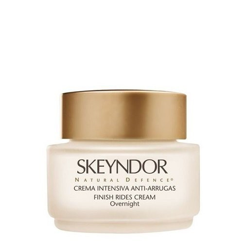 Skeyndor Natural Defence Finish Rides Renewal Night Cream Pretgrumbu krēms 50ml