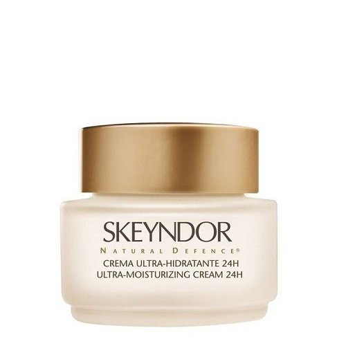 Skeyndor Natural Defence Ultra-moisturizing Cream 24H Intensīvi mitrinošs krēms 50ml
