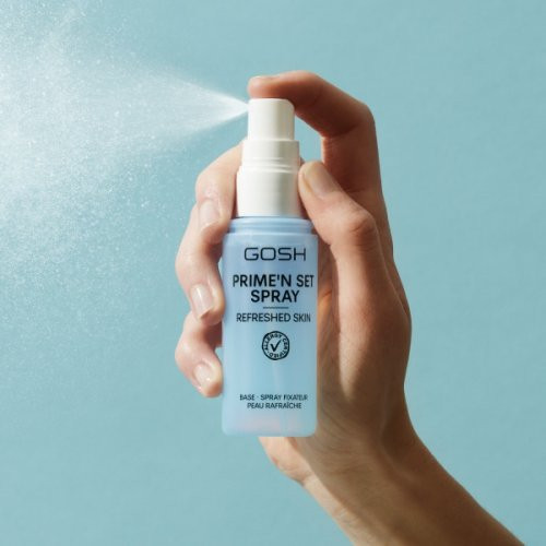 GOSH Copenhagen Prime'n Set Spray Grima fiksators 50ml