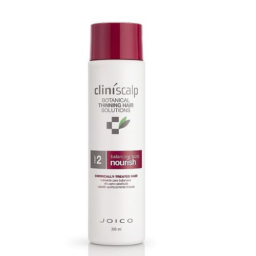 Joico Cliniscalp Balancing Scalp Nourish - CTH Balzams ķīmiski apstrādātiem matiem 300ml